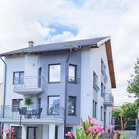 Silver Eden Apartments Cluj-Napoca Extérieur photo