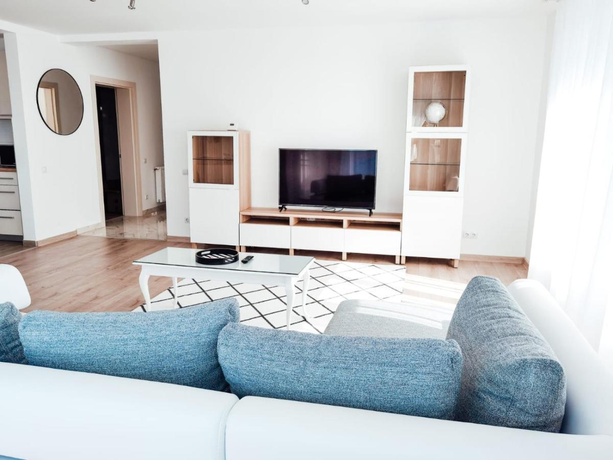 Silver Eden Apartments Cluj-Napoca Extérieur photo