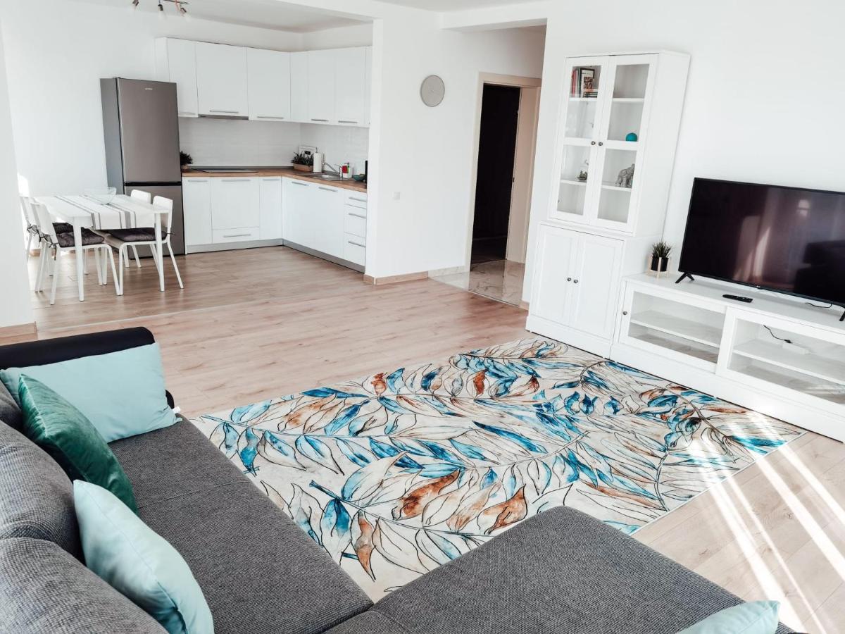 Silver Eden Apartments Cluj-Napoca Extérieur photo