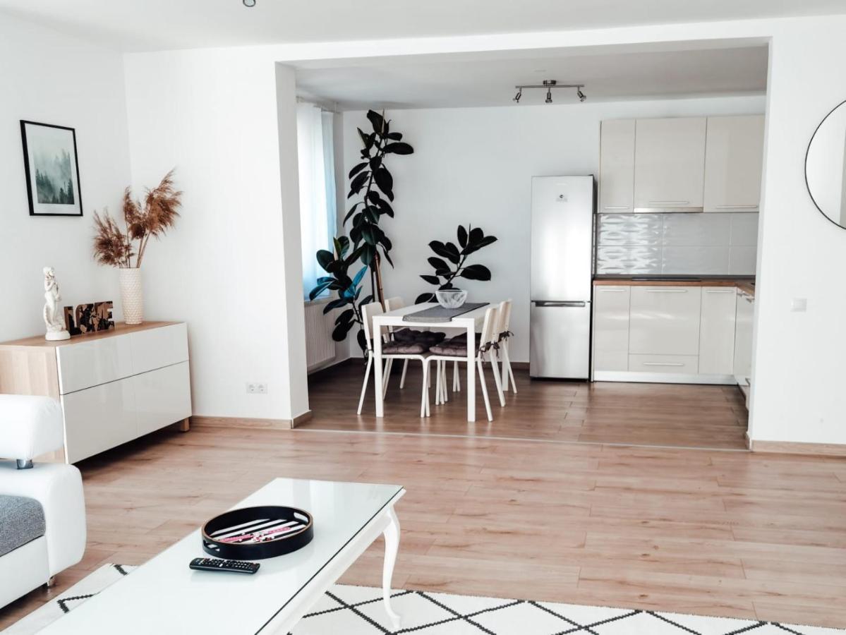 Silver Eden Apartments Cluj-Napoca Extérieur photo