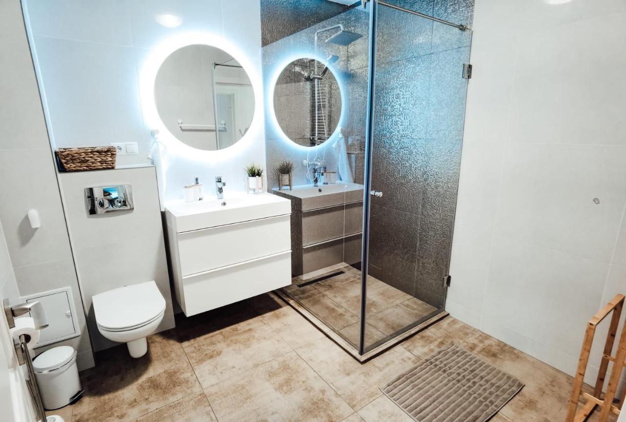 Silver Eden Apartments Cluj-Napoca Extérieur photo