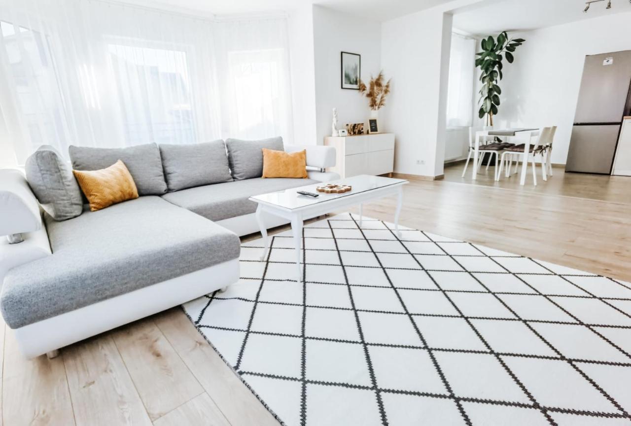 Silver Eden Apartments Cluj-Napoca Extérieur photo