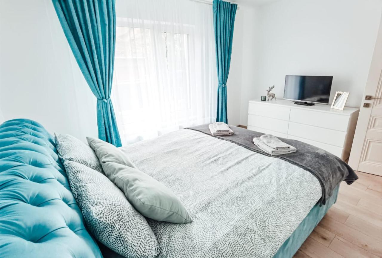 Silver Eden Apartments Cluj-Napoca Extérieur photo