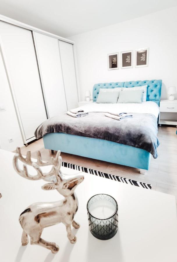 Silver Eden Apartments Cluj-Napoca Extérieur photo