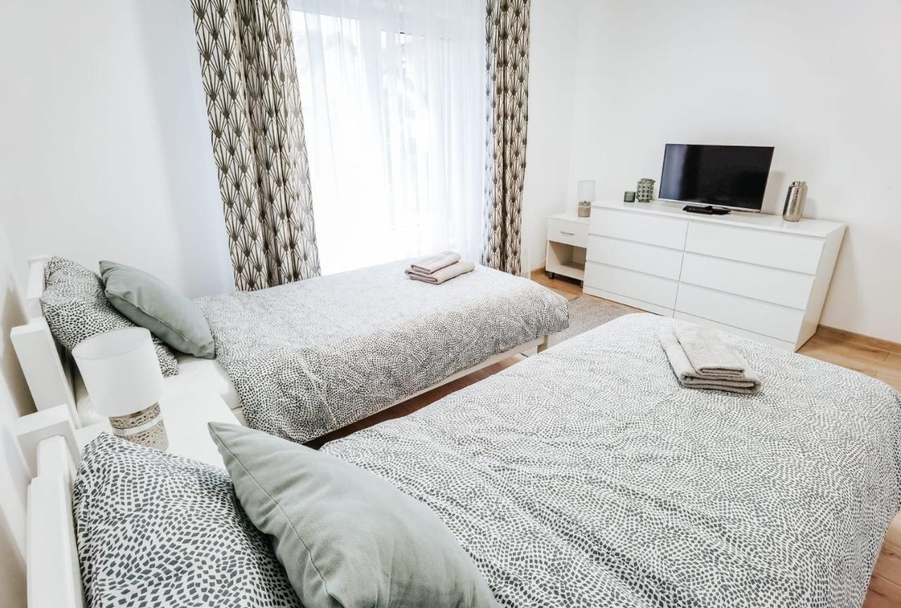 Silver Eden Apartments Cluj-Napoca Extérieur photo
