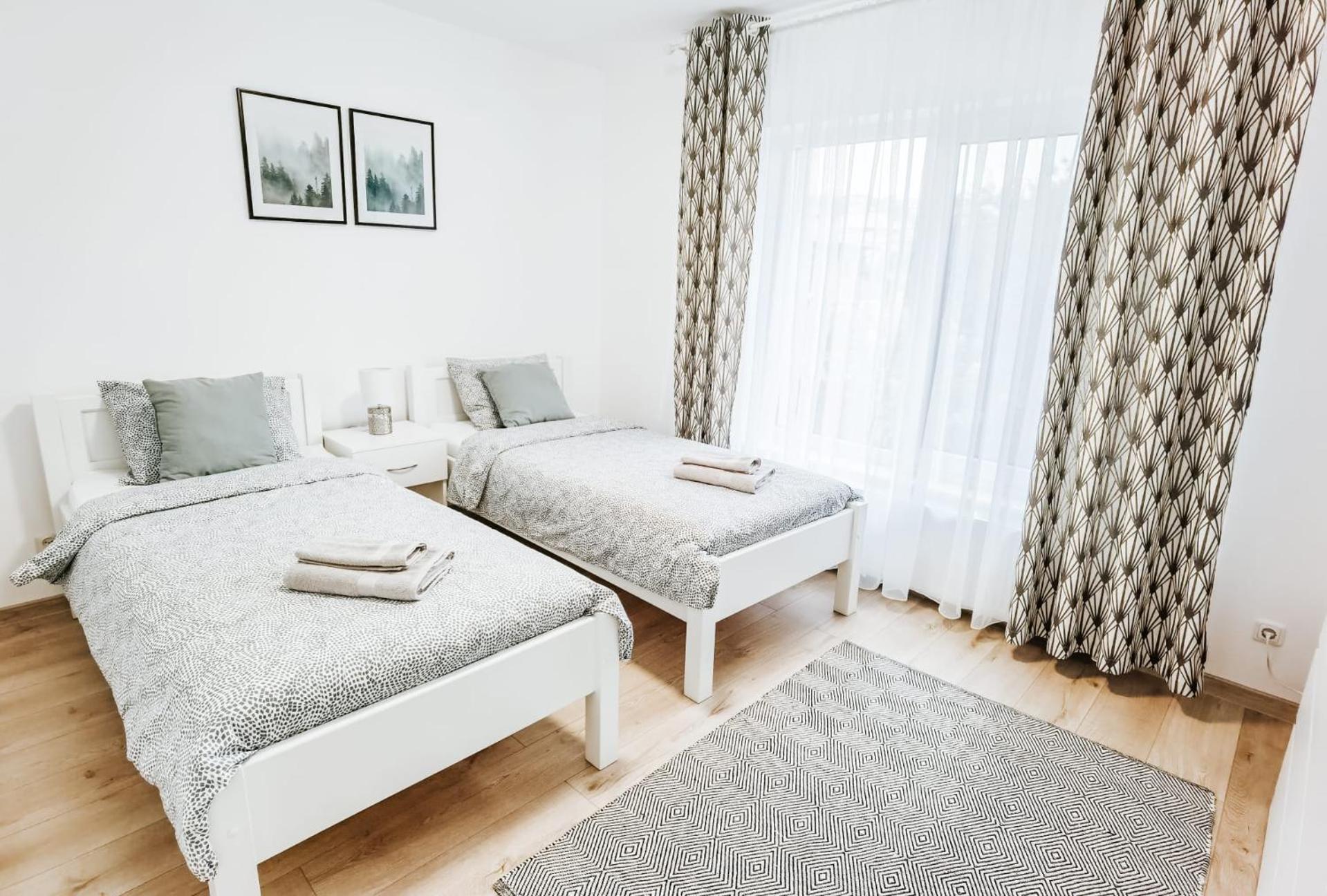 Silver Eden Apartments Cluj-Napoca Extérieur photo